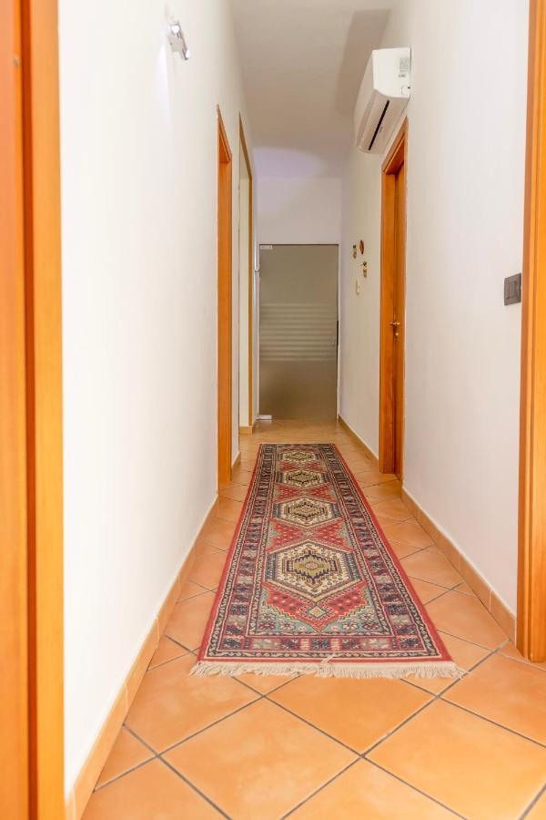 Appartement Casa Camelia à Trapani Extérieur photo