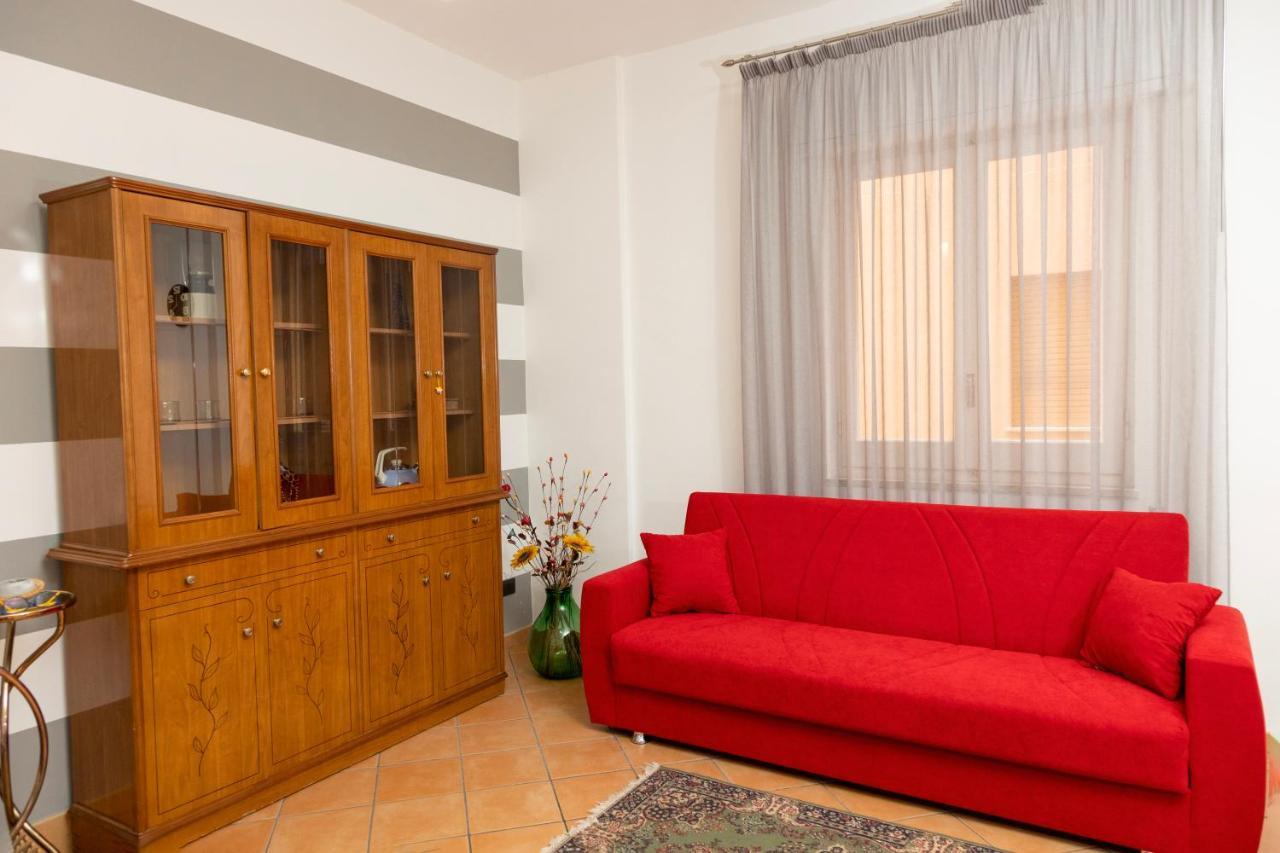 Appartement Casa Camelia à Trapani Extérieur photo
