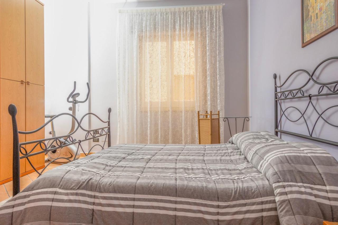 Appartement Casa Camelia à Trapani Extérieur photo