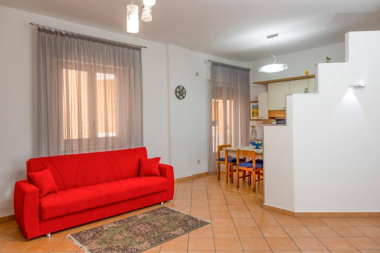 Appartement Casa Camelia à Trapani Extérieur photo